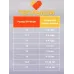 Перчатки демисезонные, ультрамариновый, 5-6 лет, Поляярик