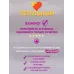 Перчатки демисезонные, ультрамариновый, 5-6 лет, Поляярик