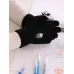 Перчатки для малыша, черный, 2-3 года, Поляярик