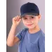 Бейсболка для мальчика, темно-синий, 52-54, Поляярик