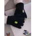 Перчатки детские для мальчика, темно-синий, 5-6 лет, Поляярик