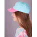 Бейсболка детская, мятный, 50-52, Поляярик