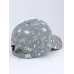 Бейсболка детская, серо-зеленый, 48-50, Поляярик