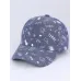 Бейсболка детская, джинс, 48-50, Поляярик