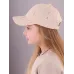 Бейсболка детская, бежевый, 50-52, Поляярик
