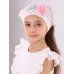Бандана-косынка летняя, молочный, 48-50, Поляярик