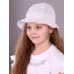 Панама летняя, белый, 48-50, Поляярик