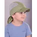 Бандана летняя для мальчика, зеленый, 48-50, Поляярик