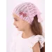 Бандана-косынка летняя, розовый, 48-50, Поляярик