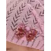 Бандана-косынка летняя, розовый, 48-50, Поляярик