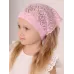 Бандана-косынка летняя, розовый, 50-52, Поляярик