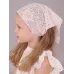 Косынка летняя, пастельно-розовый, 48-50, Поляярик