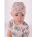 Кепочка летняя для мальчика, бежевый, 44, Поляярик