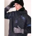 Перчатки зимние подростковые, серый, 20-21, Поляярик