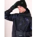Перчатки зимние подростковые, графит, 20-21, Поляярик