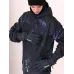 Перчатки зимние подростковые, графит, 20-21, Поляярик