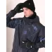 Перчатки зимние подростковые, черный, 20-21, Поляярик