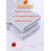 Варежки для девочки, темно-розовый, 1-2 года, Поляярик