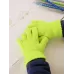 Перчатки для девочки, салатовый, 5-6 лет, Поляярик