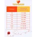 Варежки теплые для мальчика, горчичный, 5-6 лет, Поляярик