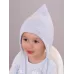 Шапка для малыша, голубой, 36-38, Поляярик