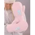 Варежки зимние для девочки, светло-розовый, 3-4 года, Поляярик