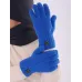 Перчатки детские для мальчика, ярко-синий, 5-6 лет, Поляярик